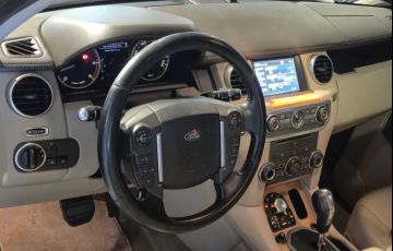 Land Rover Discovery 4 3.0 Hse 4x4 V6 24v Turbo - Foto #8