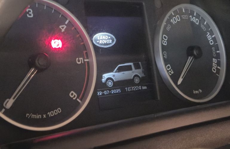 Land Rover Discovery 4 3.0 Hse 4x4 V6 24v Turbo - Foto #9