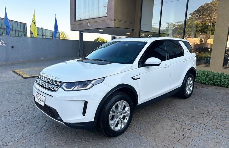 Land Rover Discovery Sport 2.0 P250 Turbo S - Foto #1