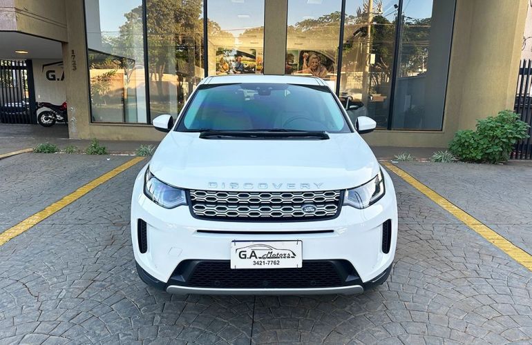 Land Rover Discovery Sport 2.0 P250 Turbo S - Foto #2
