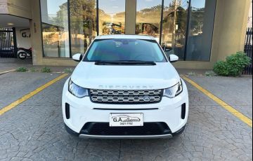 Land Rover Discovery Sport 2.0 P250 Turbo S - Foto #2