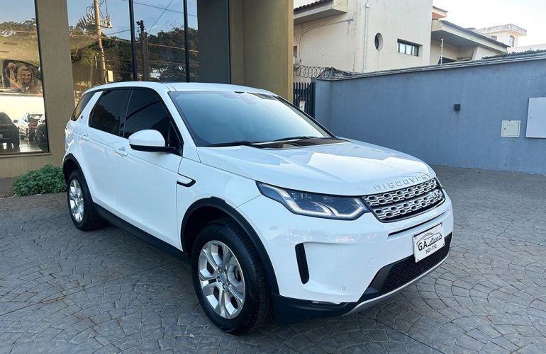 Land Rover Discovery Sport 2.0 P250 Turbo S - Foto #3