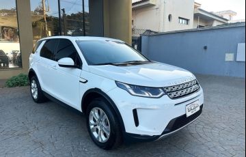 Land Rover Discovery Sport 2.0 P250 Turbo S - Foto #3