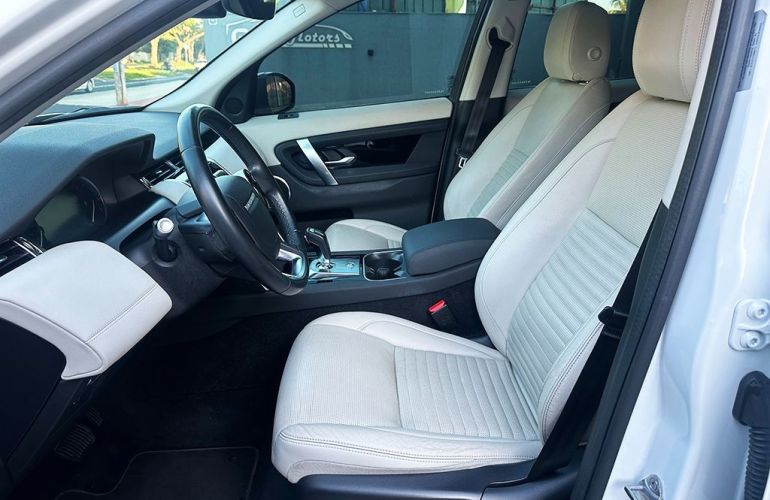Land Rover Discovery Sport 2.0 P250 Turbo S - Foto #4
