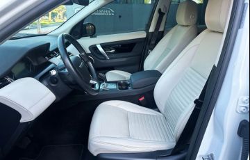 Land Rover Discovery Sport 2.0 P250 Turbo S - Foto #4