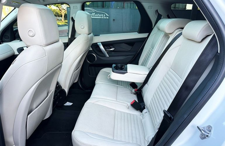Land Rover Discovery Sport 2.0 P250 Turbo S - Foto #5