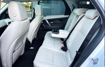 Land Rover Discovery Sport 2.0 P250 Turbo S - Foto #5
