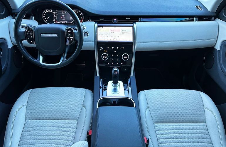Land Rover Discovery Sport 2.0 P250 Turbo S - Foto #6