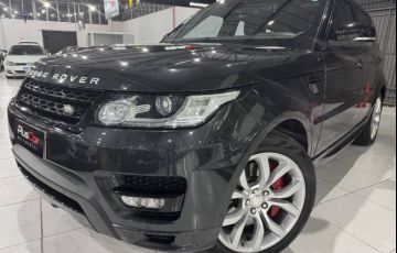 Land Rover Range Rover Sport 5.0 Autobiography Dynamic 4x4 V8 32v