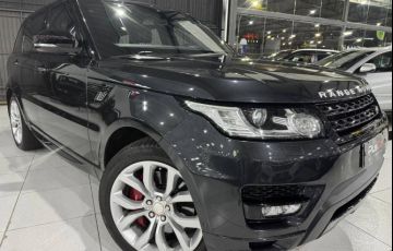 Land Rover Range Rover Sport 5.0 Autobiography Dynamic 4x4 V8 32v - Foto #2