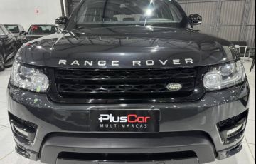 Land Rover Range Rover Sport 5.0 Autobiography Dynamic 4x4 V8 32v - Foto #3