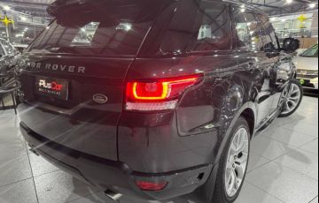 Land Rover Range Rover Sport 5.0 Autobiography Dynamic 4x4 V8 32v - Foto #4