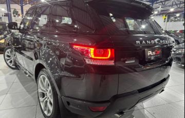 Land Rover Range Rover Sport 5.0 Autobiography Dynamic 4x4 V8 32v - Foto #5