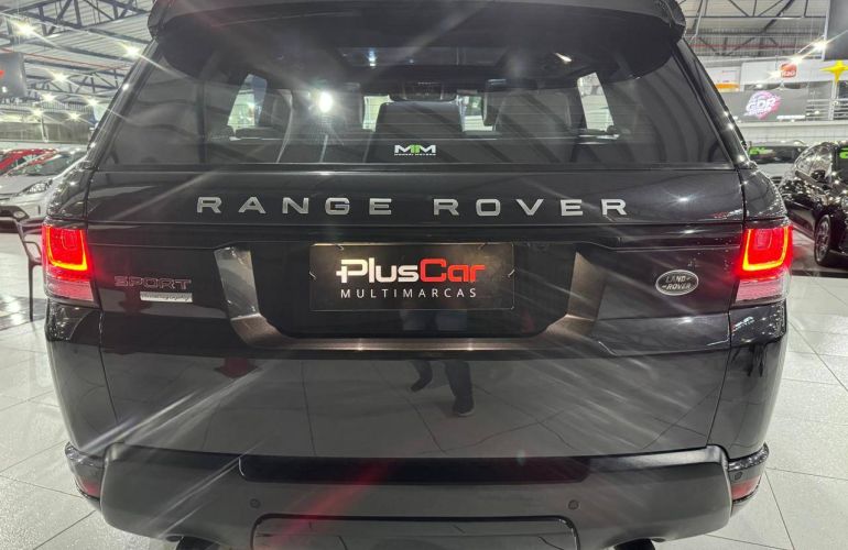 Land Rover Range Rover Sport 5.0 Autobiography Dynamic 4x4 V8 32v - Foto #7