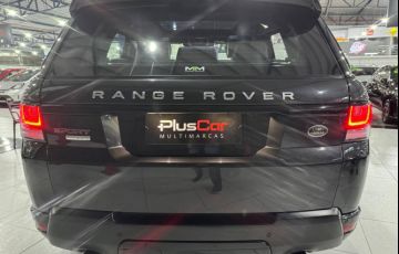 Land Rover Range Rover Sport 5.0 Autobiography Dynamic 4x4 V8 32v - Foto #7