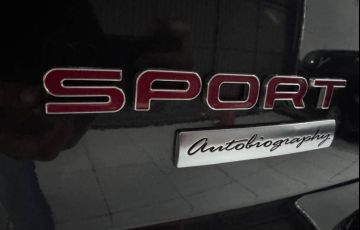 Land Rover Range Rover Sport 5.0 Autobiography Dynamic 4x4 V8 32v - Foto #8