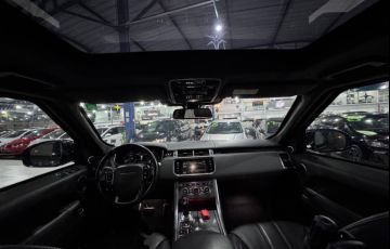 Land Rover Range Rover Sport 5.0 Autobiography Dynamic 4x4 V8 32v - Foto #9