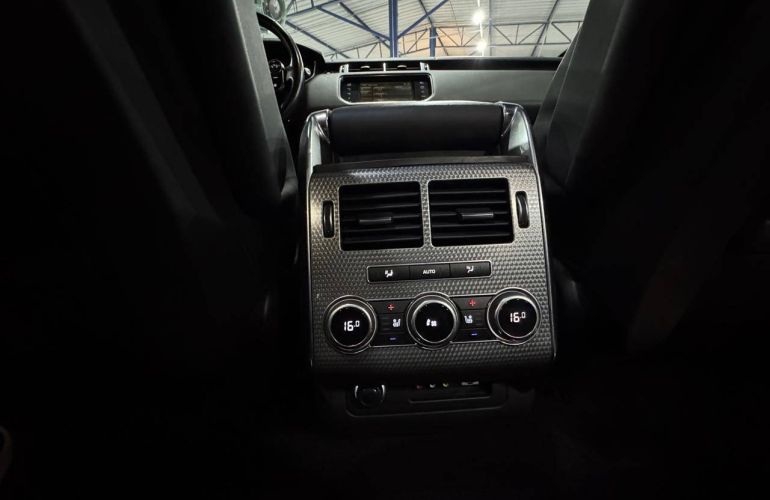 Land Rover Range Rover Sport 5.0 Autobiography Dynamic 4x4 V8 32v - Foto #10