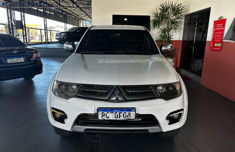 Mitsubishi L200 Triton 3.2 Hpe 4x4 CD 16V Turbo Intercooler - Foto #2