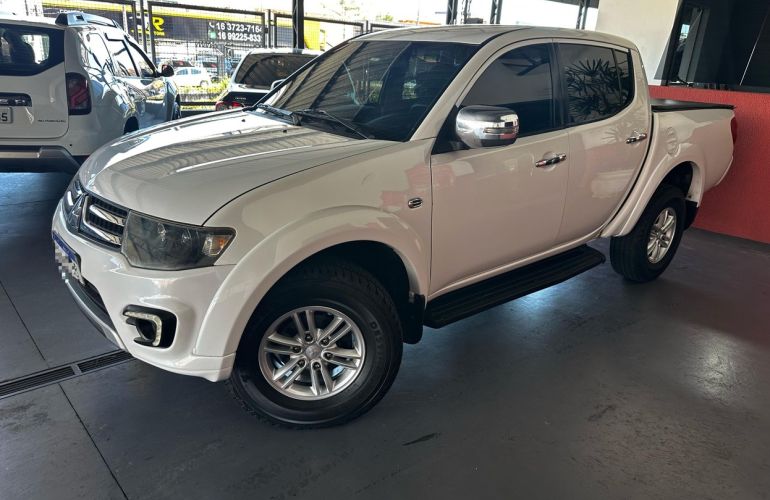 Mitsubishi L200 Triton 3.2 Hpe 4x4 CD 16V Turbo Intercooler - Foto #3