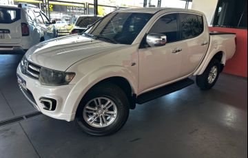 Mitsubishi L200 Triton 3.2 Hpe 4x4 CD 16V Turbo Intercooler - Foto #3