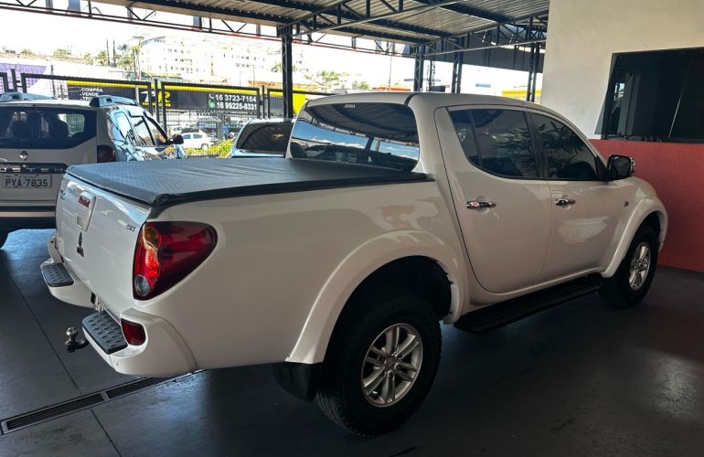 Mitsubishi L200 Triton 3.2 Hpe 4x4 CD 16V Turbo Intercooler - Foto #4