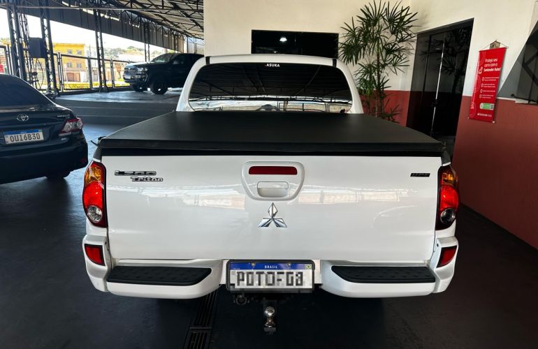 Mitsubishi L200 Triton 3.2 Hpe 4x4 CD 16V Turbo Intercooler - Foto #5