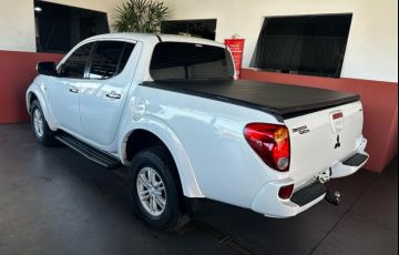 Mitsubishi L200 Triton 3.2 Hpe 4x4 CD 16V Turbo Intercooler - Foto #6