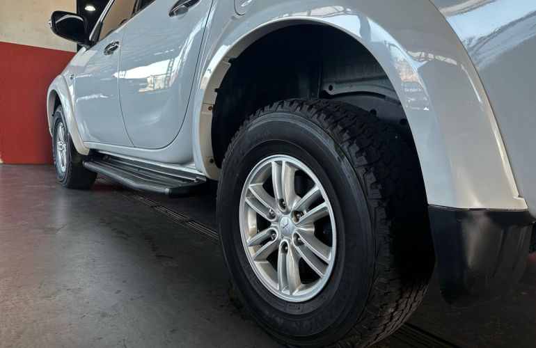 Mitsubishi L200 Triton 3.2 Hpe 4x4 CD 16V Turbo Intercooler - Foto #7