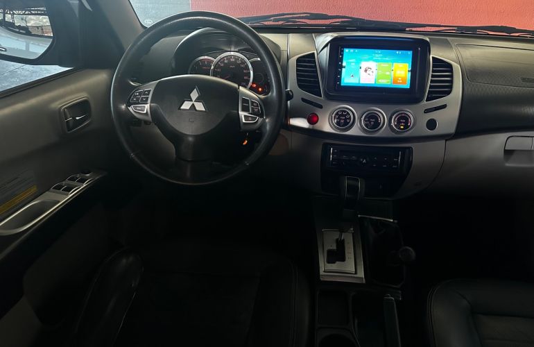 Mitsubishi L200 Triton 3.2 Hpe 4x4 CD 16V Turbo Intercooler - Foto #8