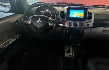 Mitsubishi L200 Triton 3.2 Hpe 4x4 CD 16V Turbo Intercooler - Foto #8