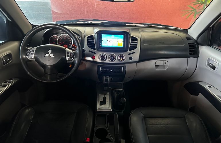 Mitsubishi L200 Triton 3.2 Hpe 4x4 CD 16V Turbo Intercooler - Foto #9