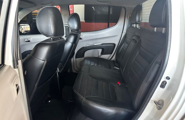 Mitsubishi L200 Triton 3.2 Hpe 4x4 CD 16V Turbo Intercooler - Foto #10