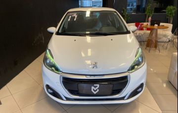Peugeot 208 1.2 Active 12v Flex 4p Manual - Foto #2