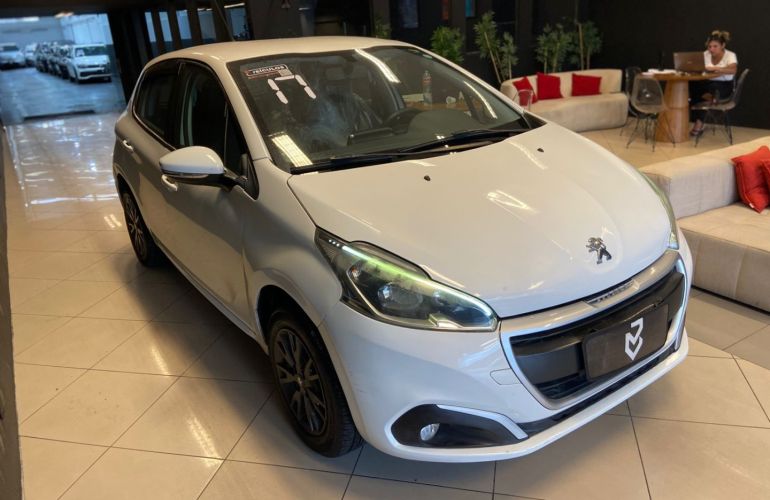 Peugeot 208 1.2 Active 12v Flex 4p Manual - Foto #3