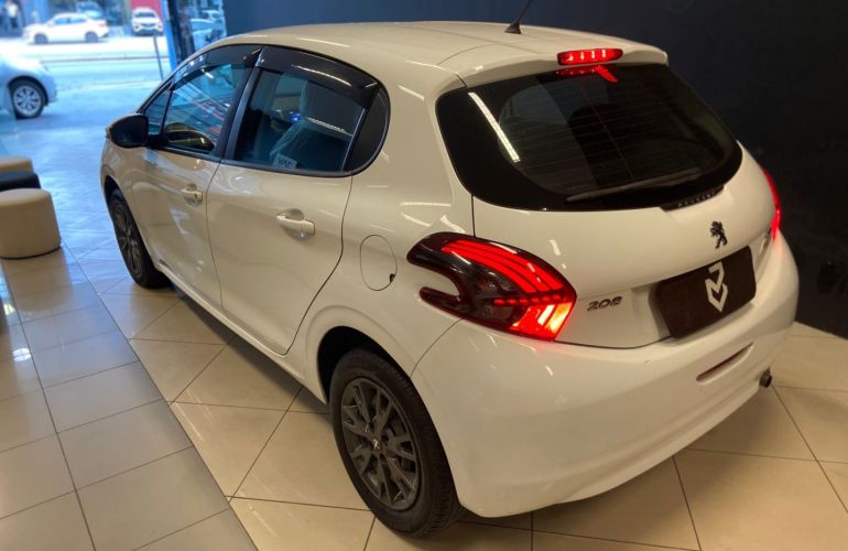 Peugeot 208 1.2 Active 12v Flex 4p Manual - Foto #4