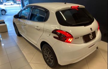 Peugeot 208 1.2 Active 12v Flex 4p Manual - Foto #4