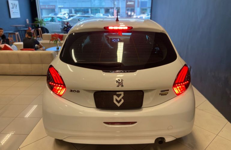 Peugeot 208 1.2 Active 12v Flex 4p Manual - Foto #5