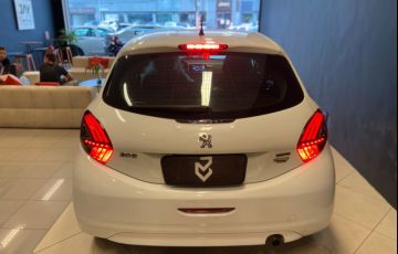 Peugeot 208 1.2 Active 12v Flex 4p Manual - Foto #5