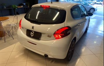 Peugeot 208 1.2 Active 12v Flex 4p Manual - Foto #6