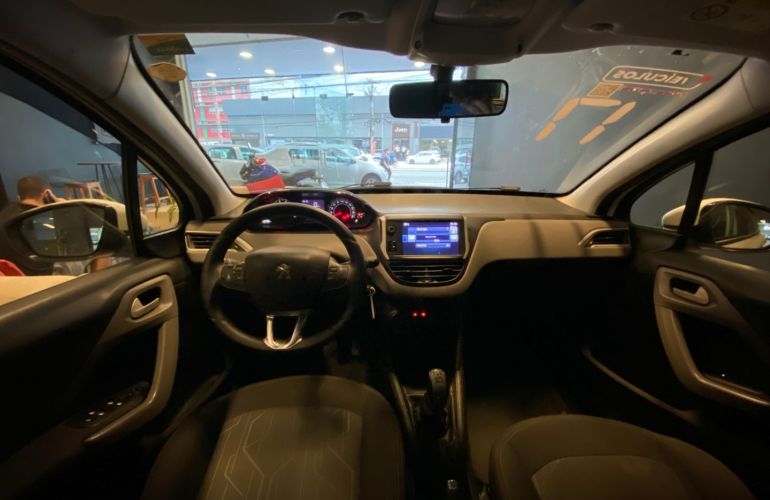 Peugeot 208 1.2 Active 12v Flex 4p Manual - Foto #9