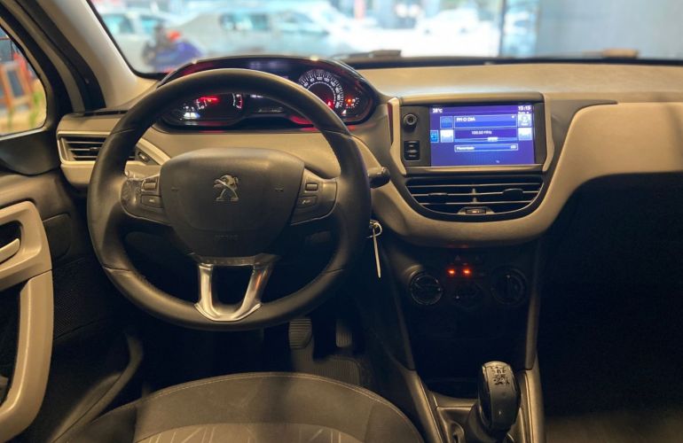 Peugeot 208 1.2 Active 12v Flex 4p Manual - Foto #10