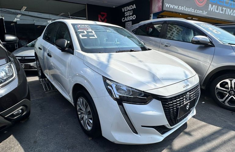 Peugeot 208 1.6 16V Flex Active 5p Aut - Foto #2