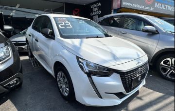 Peugeot 208 1.6 16V Flex Active 5p Aut - Foto #2