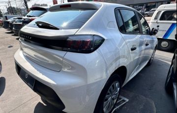 Peugeot 208 1.6 16V Flex Active 5p Aut - Foto #4