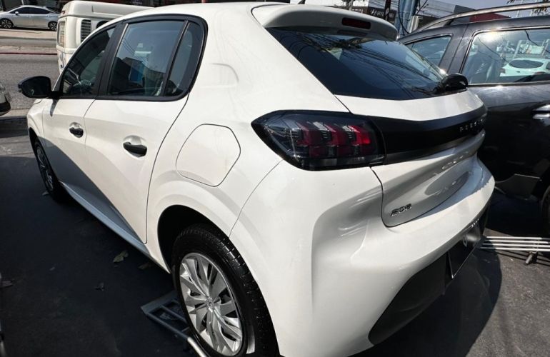 Peugeot 208 1.6 16V Flex Active 5p Aut - Foto #6