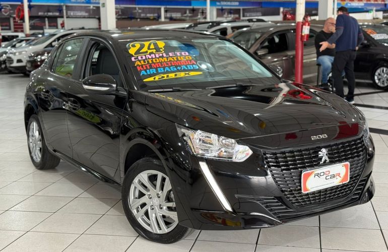 Peugeot 208 1.6 16V Active - Foto #1