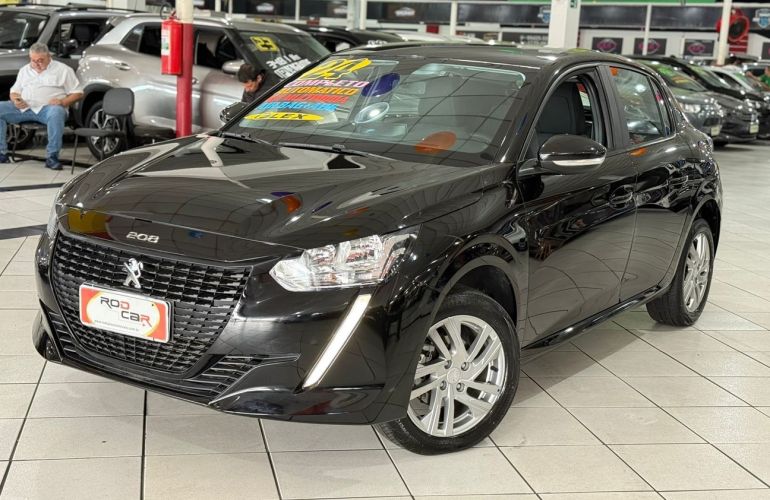 Peugeot 208 1.6 16V Active - Foto #3