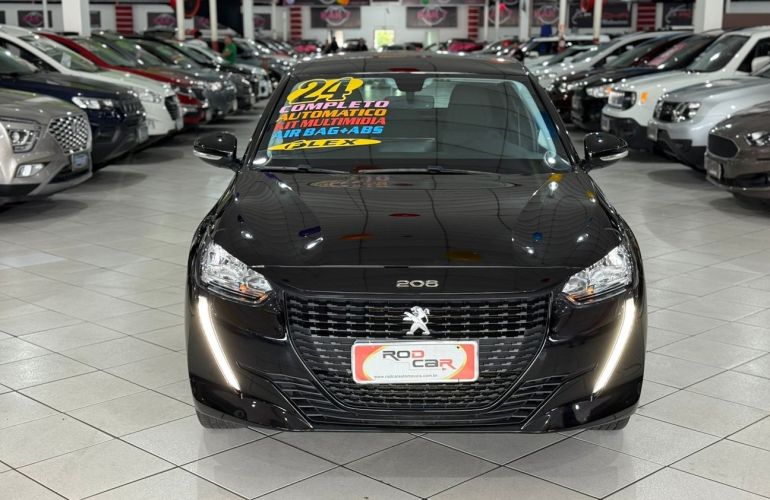 Peugeot 208 1.6 16V Active - Foto #4