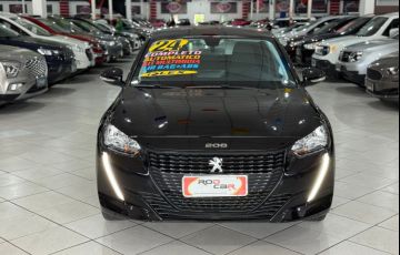 Peugeot 208 1.6 16V Active - Foto #4